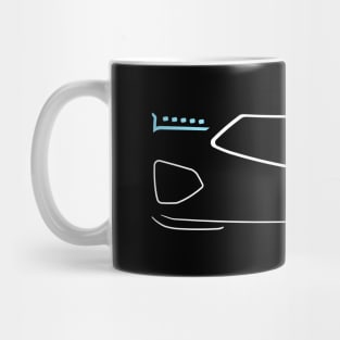 MDX type S Mug